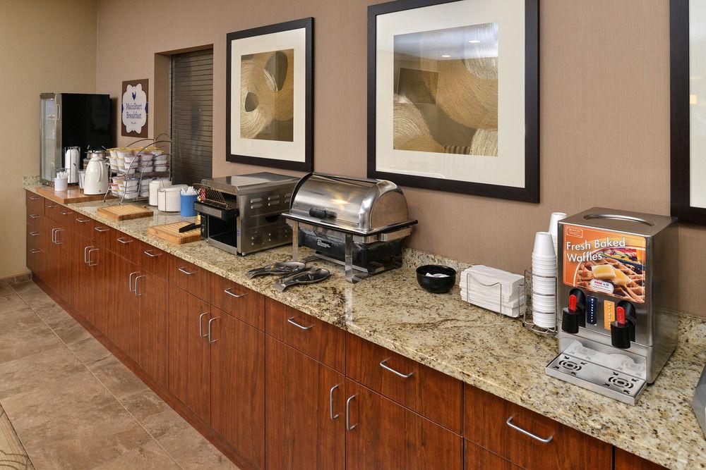 Mainstay Suites Fargo - I-94 Medical Center Luaran gambar