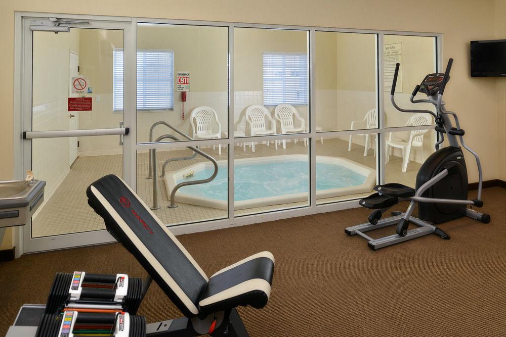 Mainstay Suites Fargo - I-94 Medical Center Luaran gambar