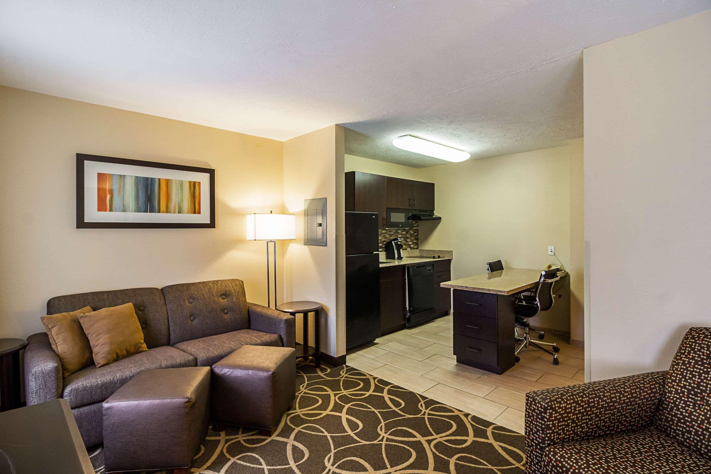 Mainstay Suites Fargo - I-94 Medical Center Luaran gambar