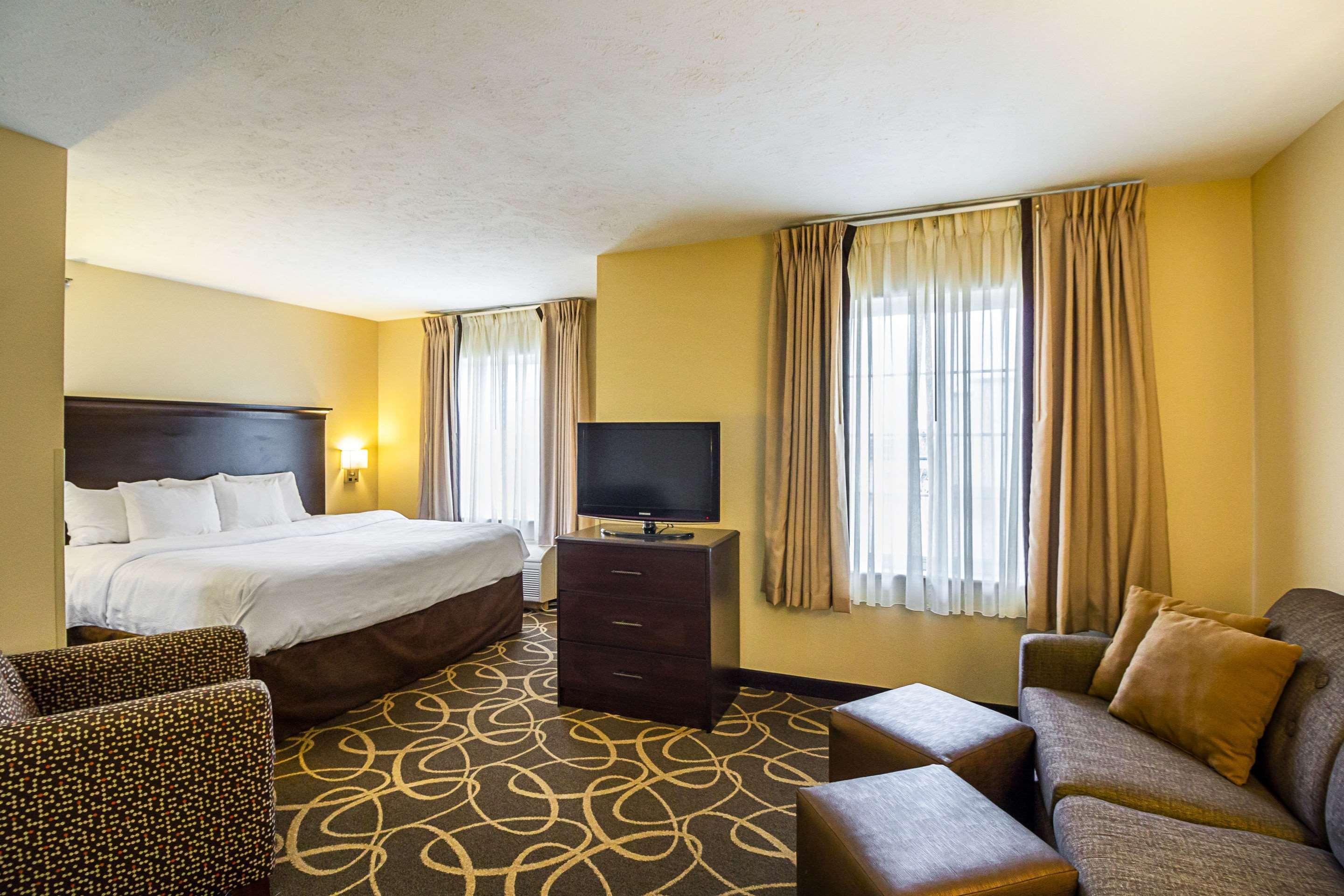 Mainstay Suites Fargo - I-94 Medical Center Luaran gambar