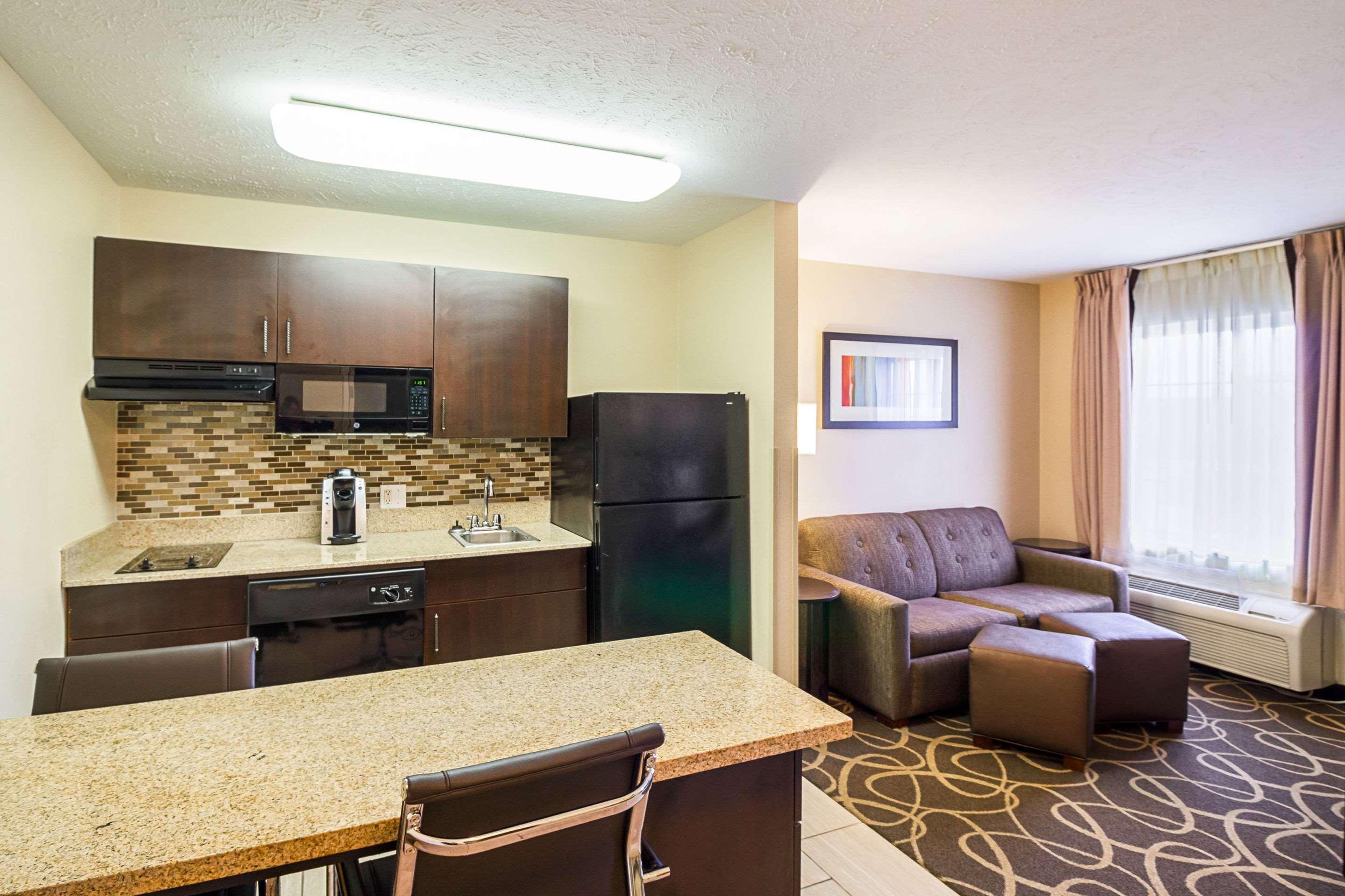 Mainstay Suites Fargo - I-94 Medical Center Luaran gambar