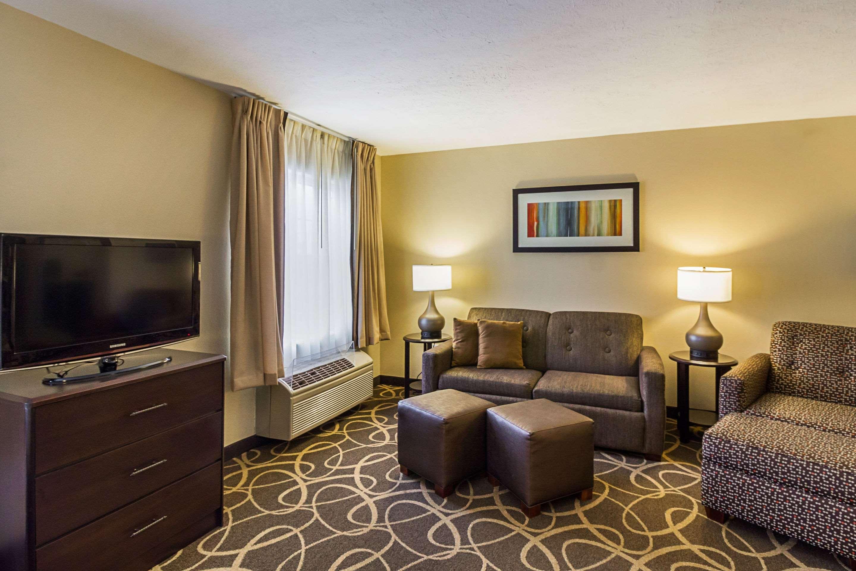 Mainstay Suites Fargo - I-94 Medical Center Luaran gambar