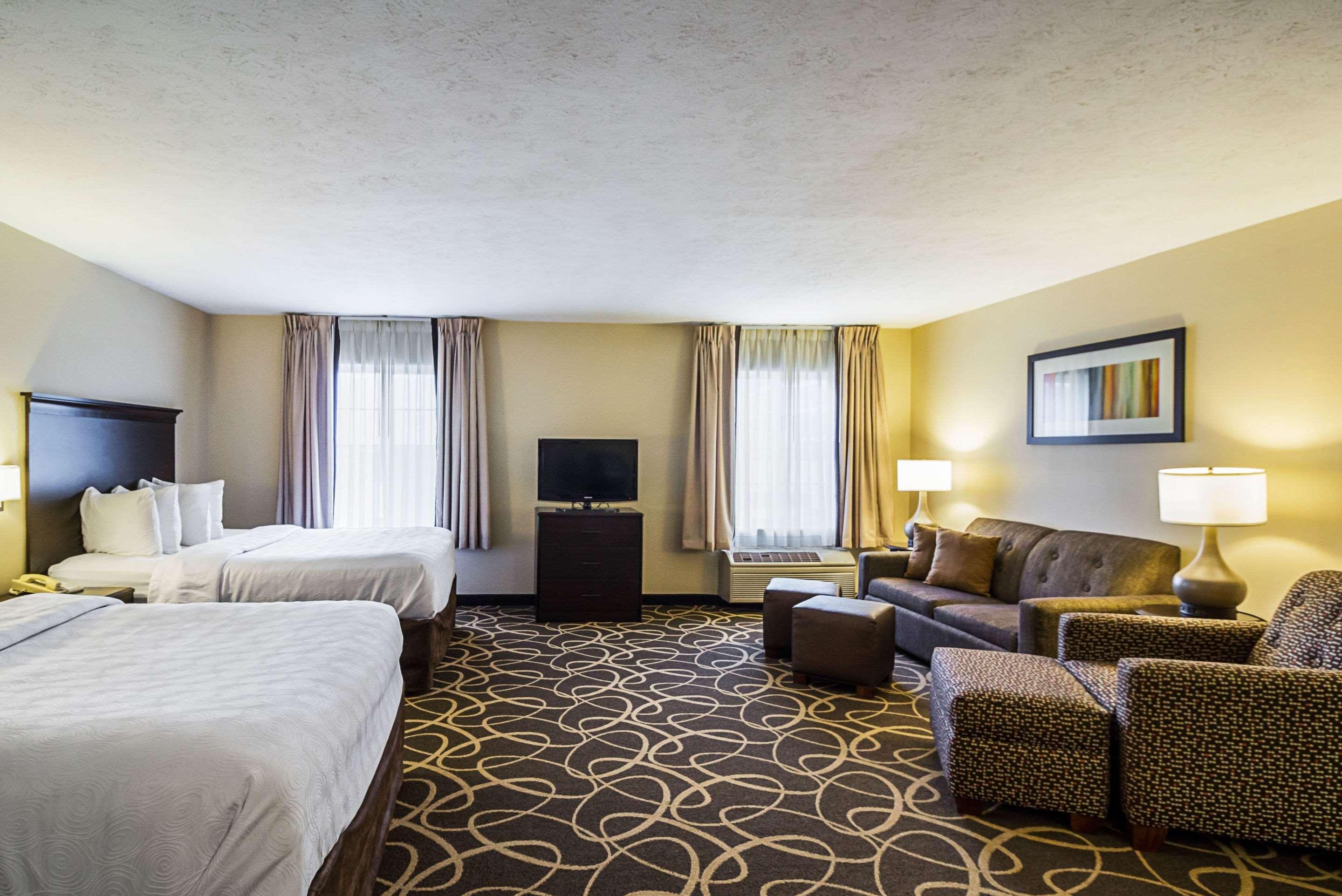 Mainstay Suites Fargo - I-94 Medical Center Luaran gambar