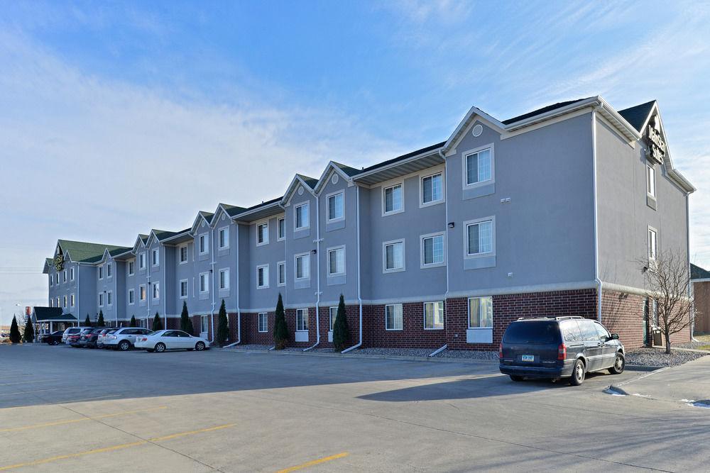 Mainstay Suites Fargo - I-94 Medical Center Luaran gambar