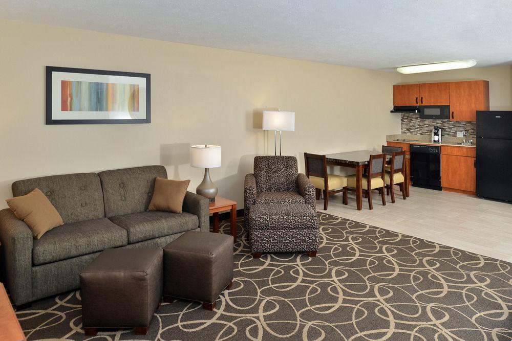 Mainstay Suites Fargo - I-94 Medical Center Luaran gambar