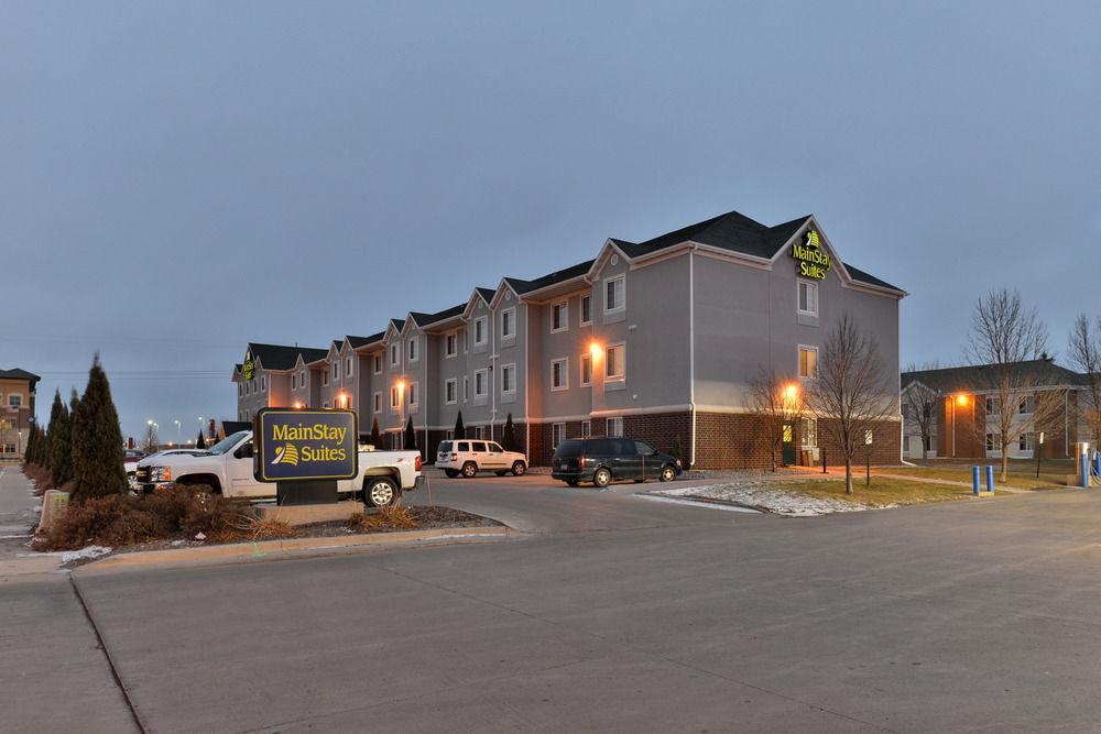 Mainstay Suites Fargo - I-94 Medical Center Luaran gambar
