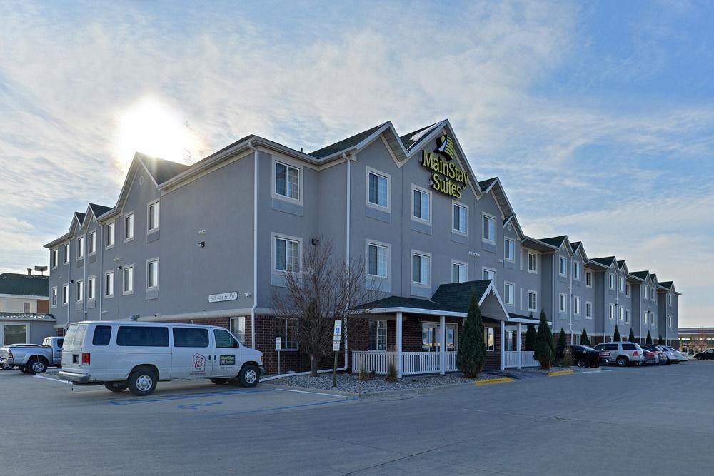 Mainstay Suites Fargo - I-94 Medical Center Luaran gambar