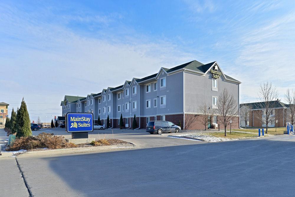 Mainstay Suites Fargo - I-94 Medical Center Luaran gambar