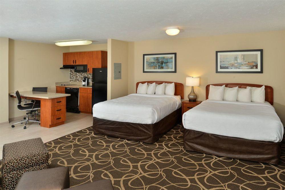 Mainstay Suites Fargo - I-94 Medical Center Luaran gambar