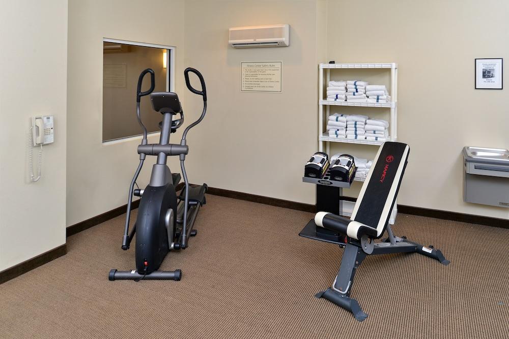 Mainstay Suites Fargo - I-94 Medical Center Luaran gambar