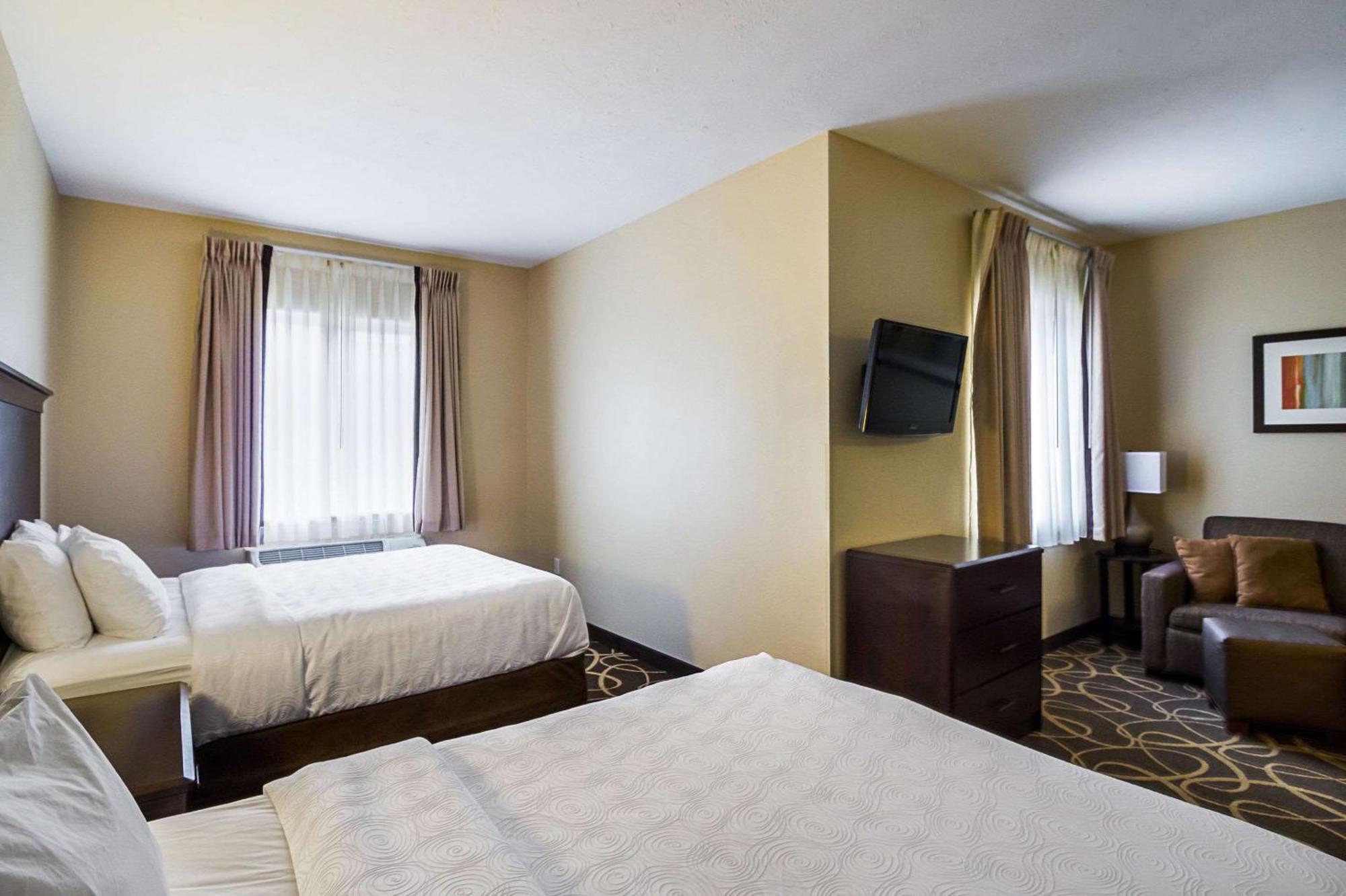 Mainstay Suites Fargo - I-94 Medical Center Luaran gambar
