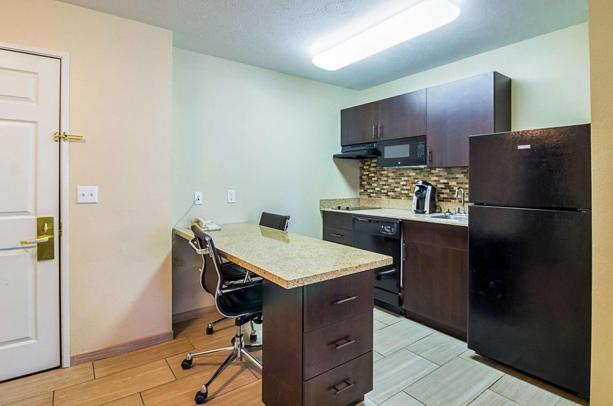 Mainstay Suites Fargo - I-94 Medical Center Luaran gambar