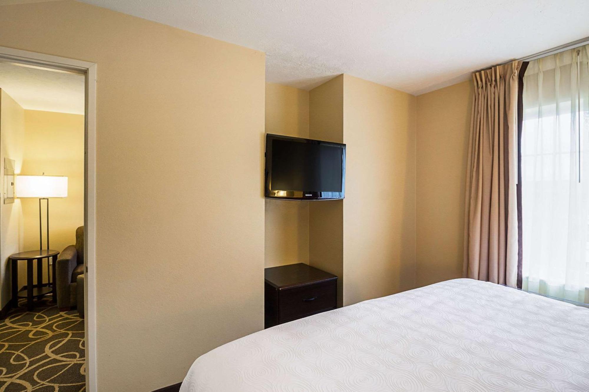 Mainstay Suites Fargo - I-94 Medical Center Luaran gambar