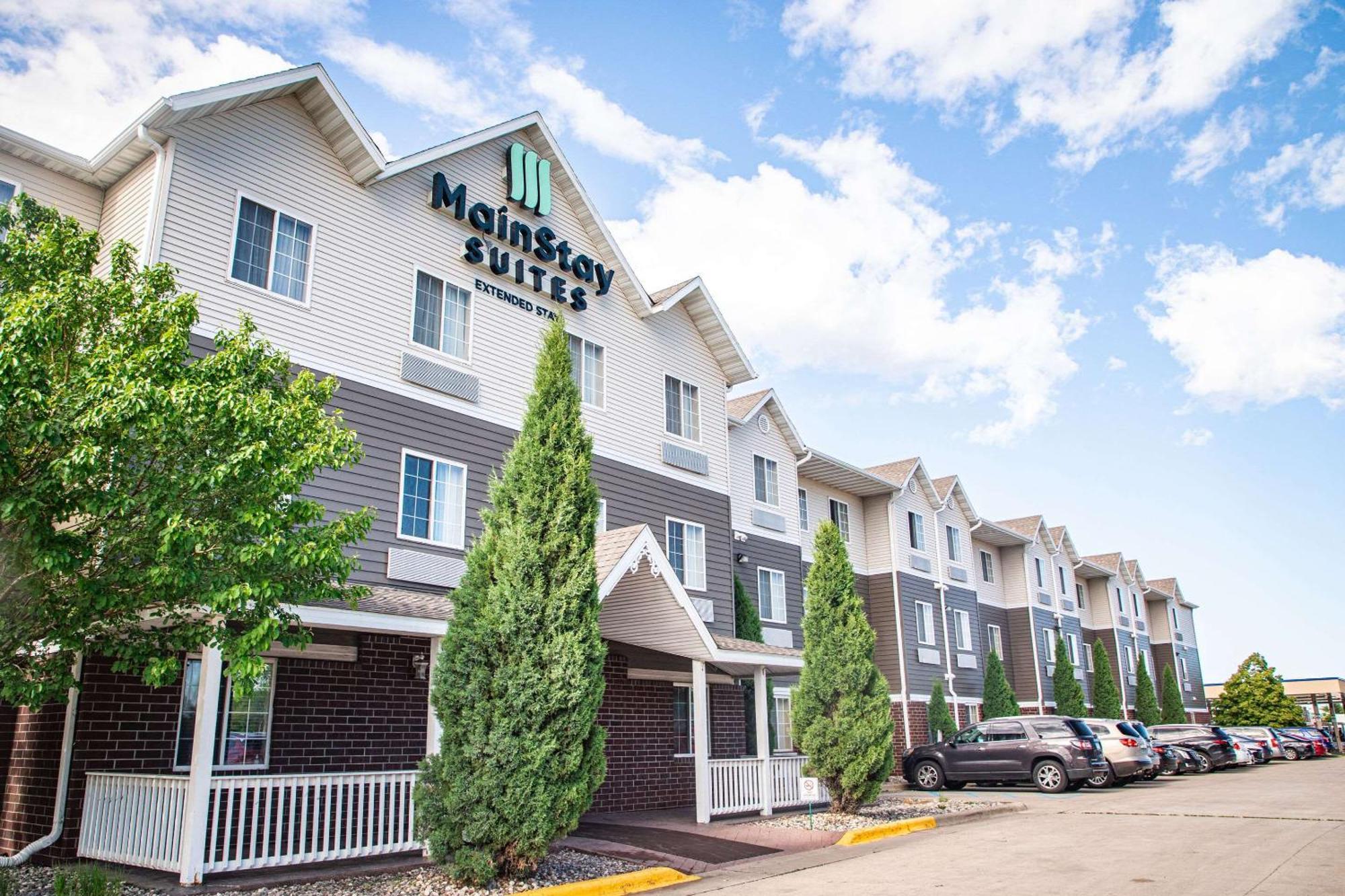 Mainstay Suites Fargo - I-94 Medical Center Luaran gambar