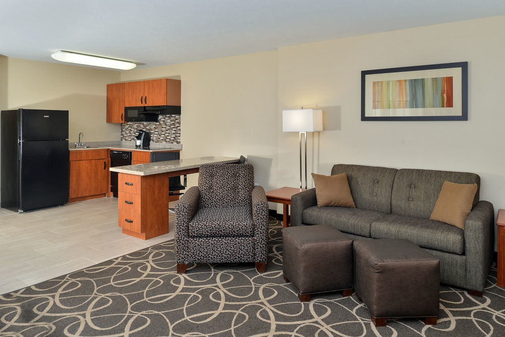 Mainstay Suites Fargo - I-94 Medical Center Luaran gambar