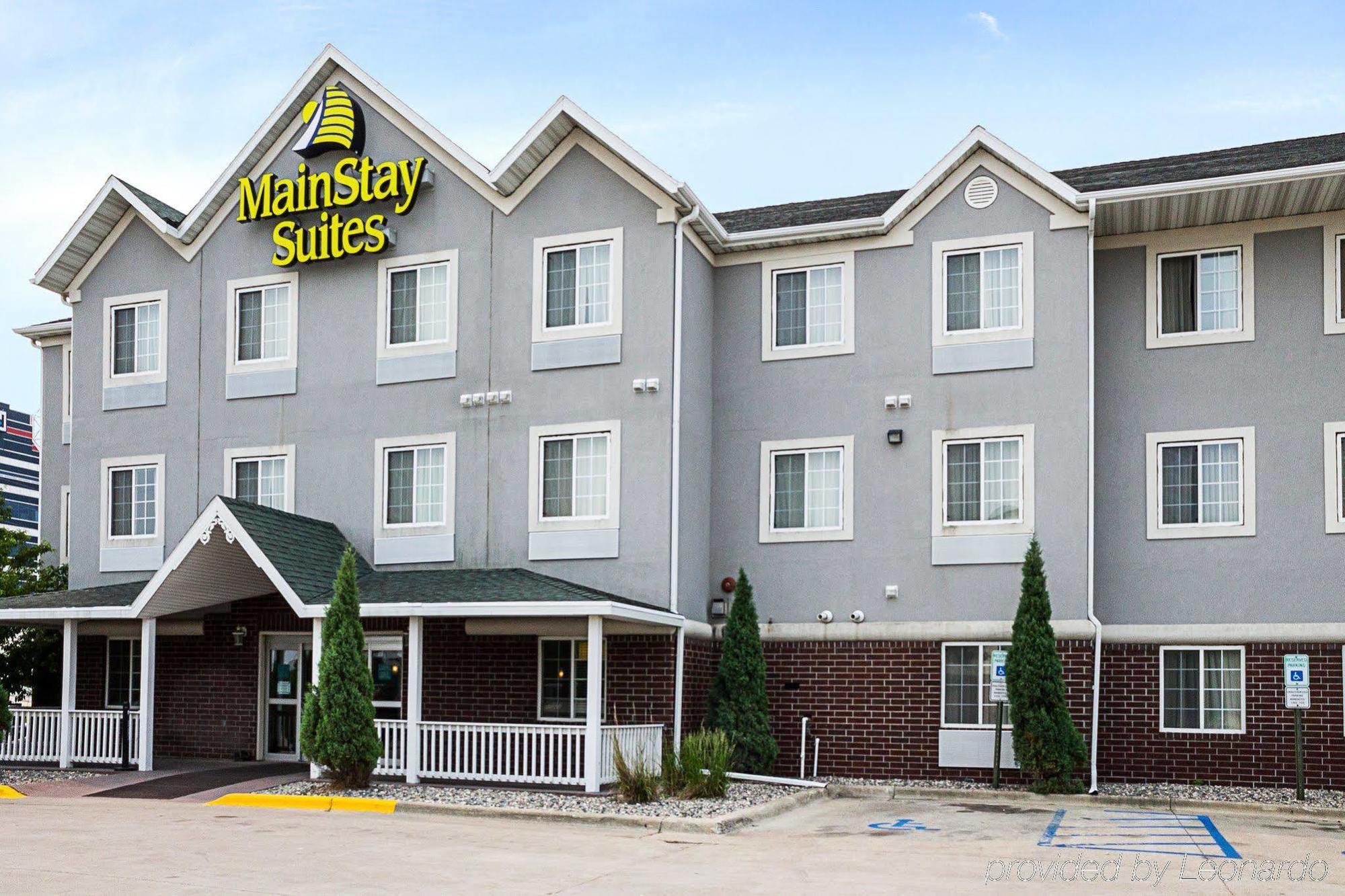 Mainstay Suites Fargo - I-94 Medical Center Luaran gambar
