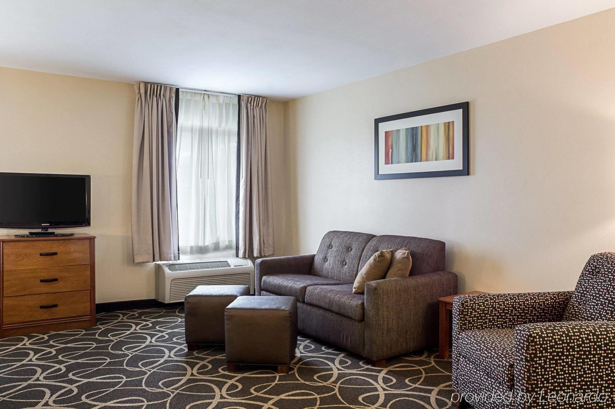 Mainstay Suites Fargo - I-94 Medical Center Luaran gambar