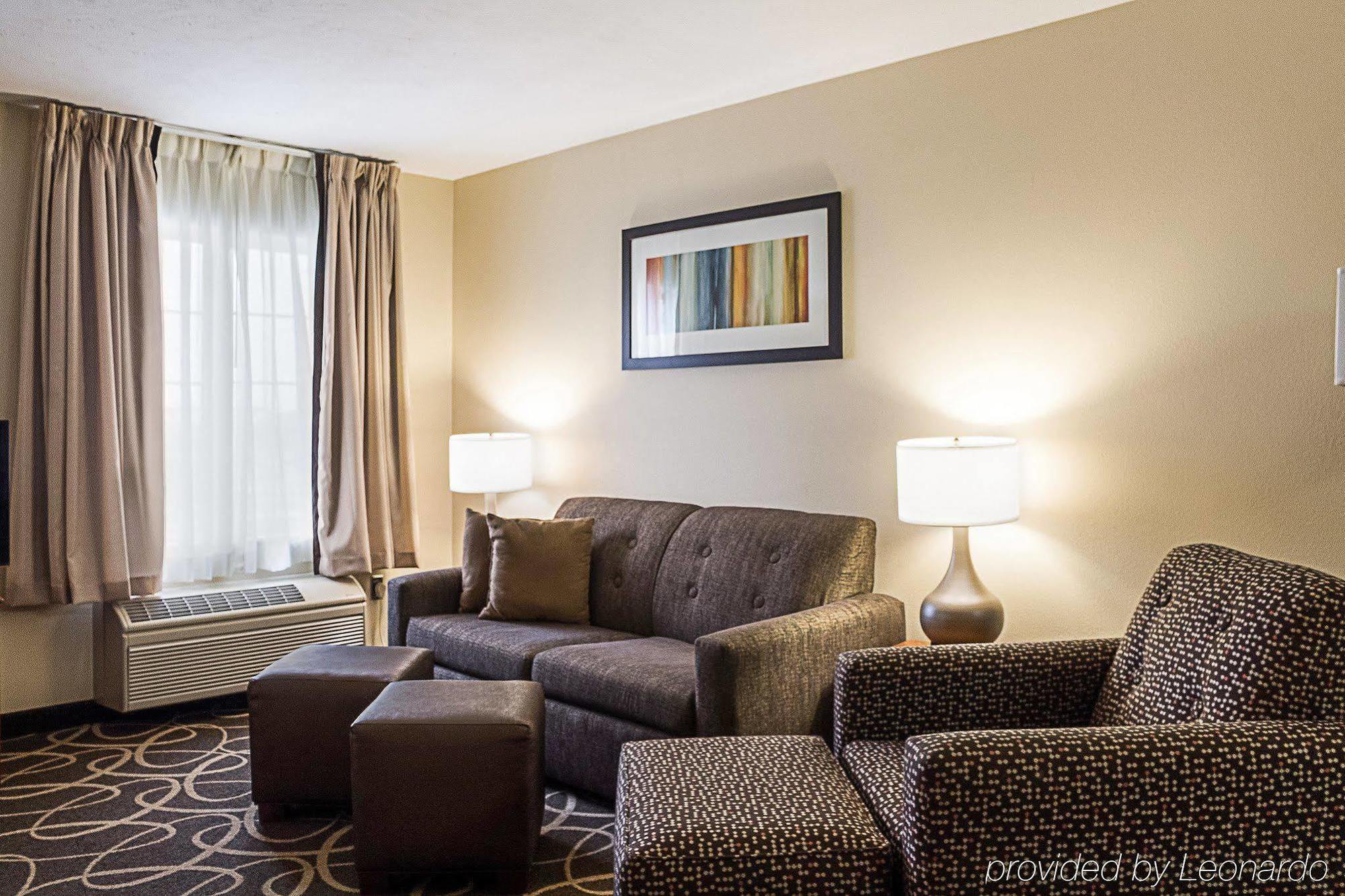 Mainstay Suites Fargo - I-94 Medical Center Luaran gambar