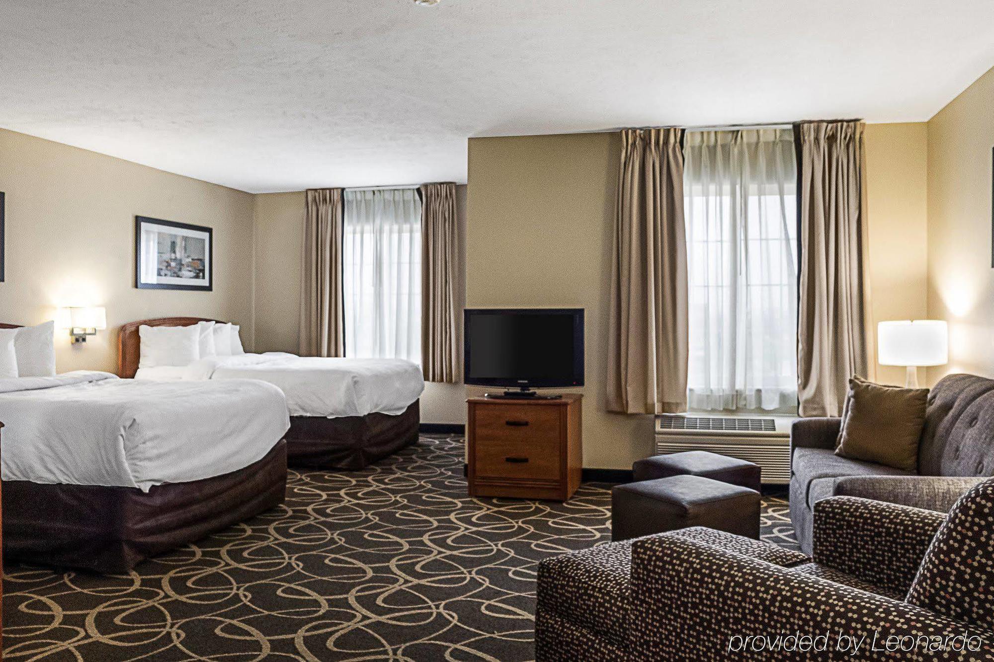 Mainstay Suites Fargo - I-94 Medical Center Luaran gambar
