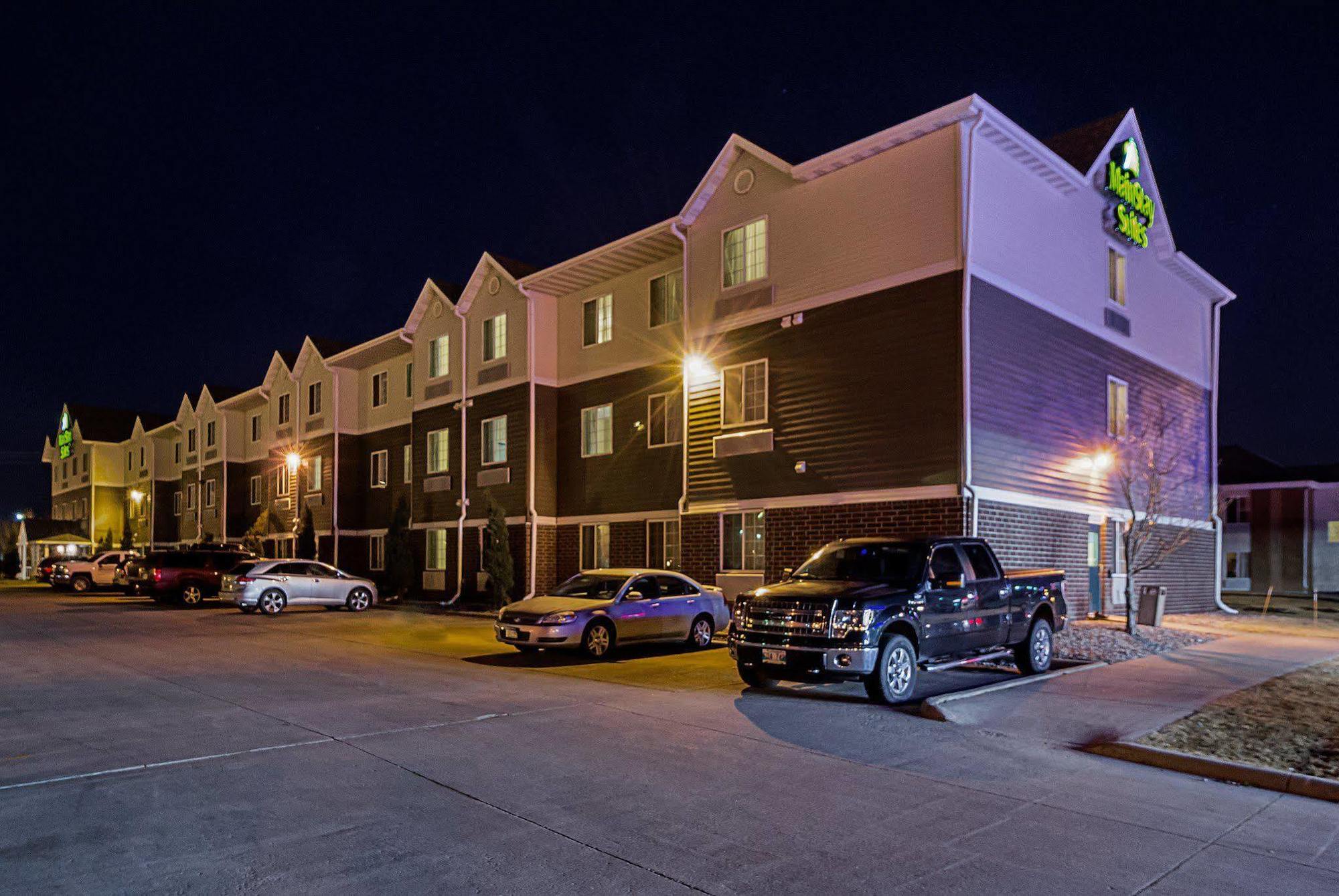 Mainstay Suites Fargo - I-94 Medical Center Luaran gambar