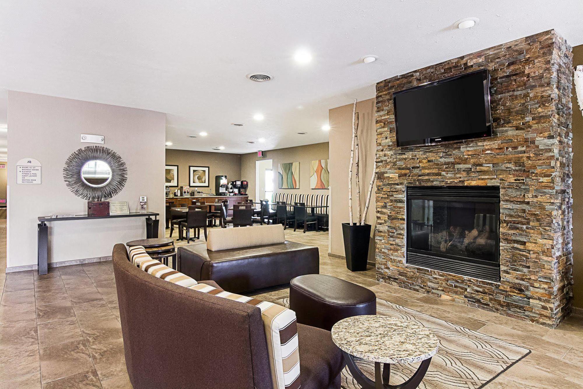 Mainstay Suites Fargo - I-94 Medical Center Luaran gambar