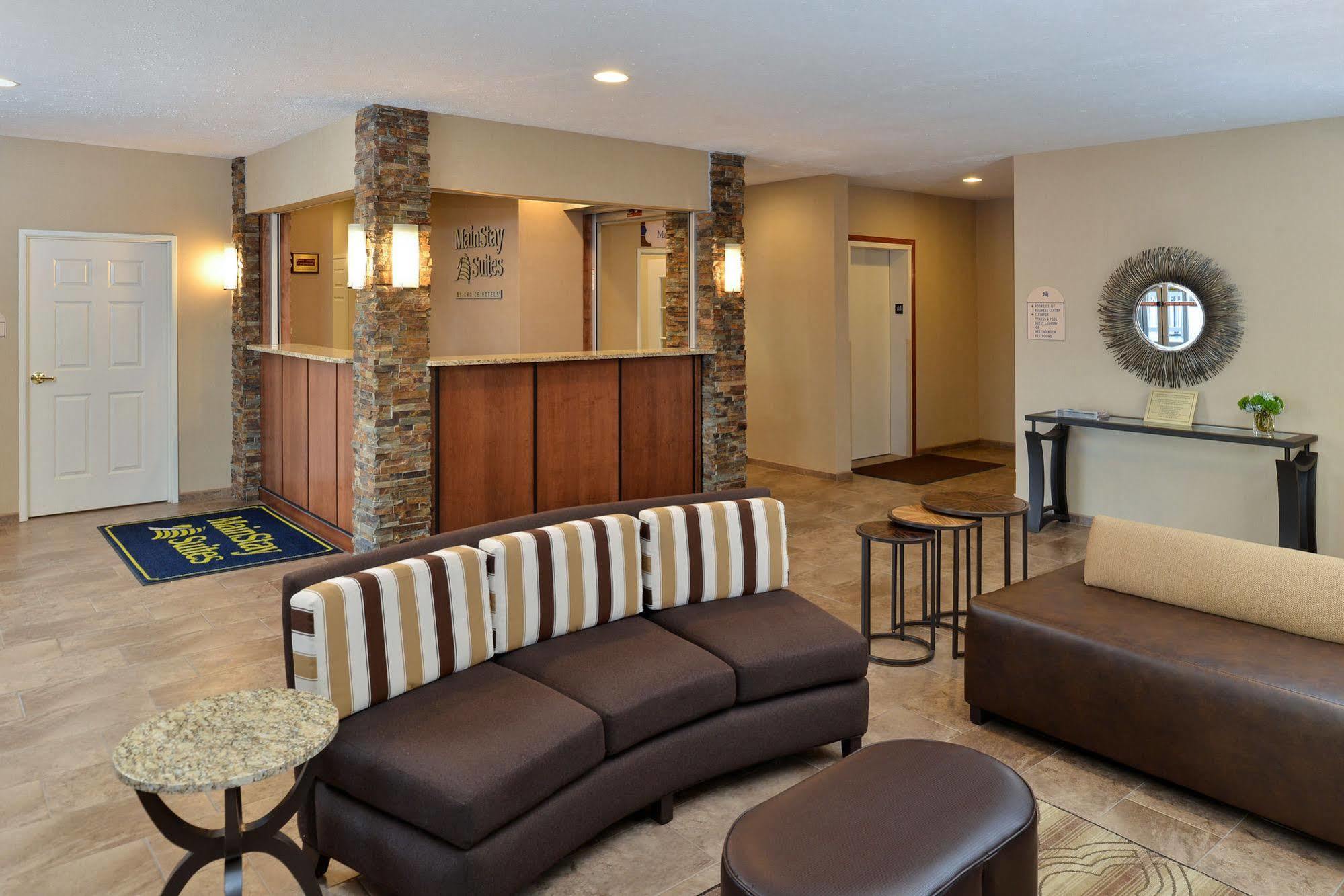 Mainstay Suites Fargo - I-94 Medical Center Luaran gambar