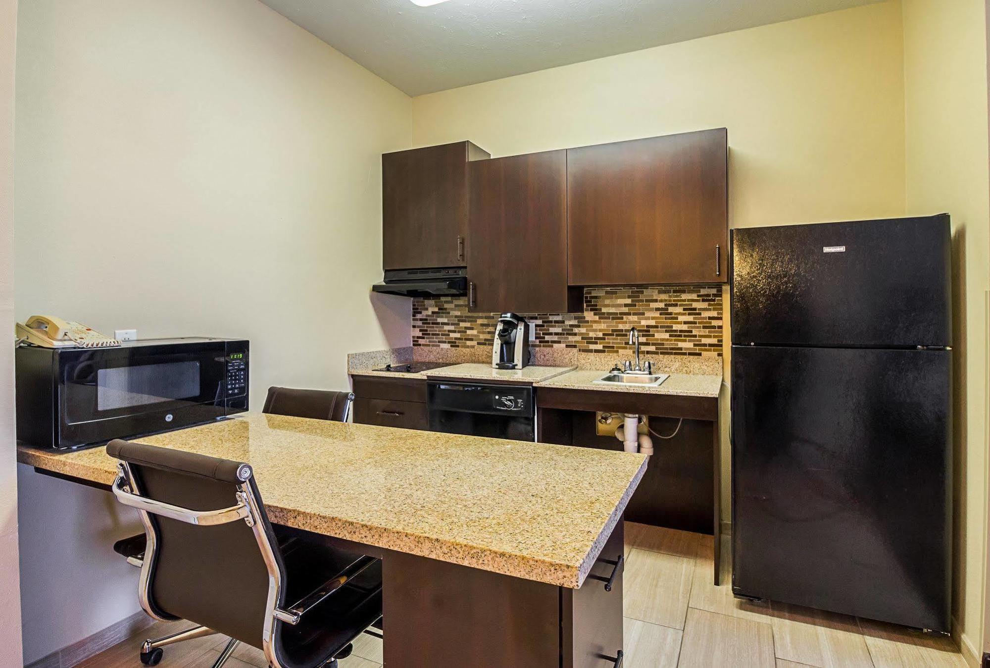 Mainstay Suites Fargo - I-94 Medical Center Luaran gambar