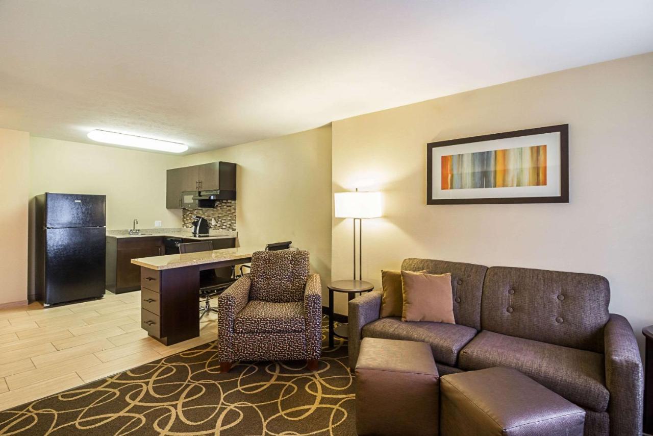 Mainstay Suites Fargo - I-94 Medical Center Luaran gambar
