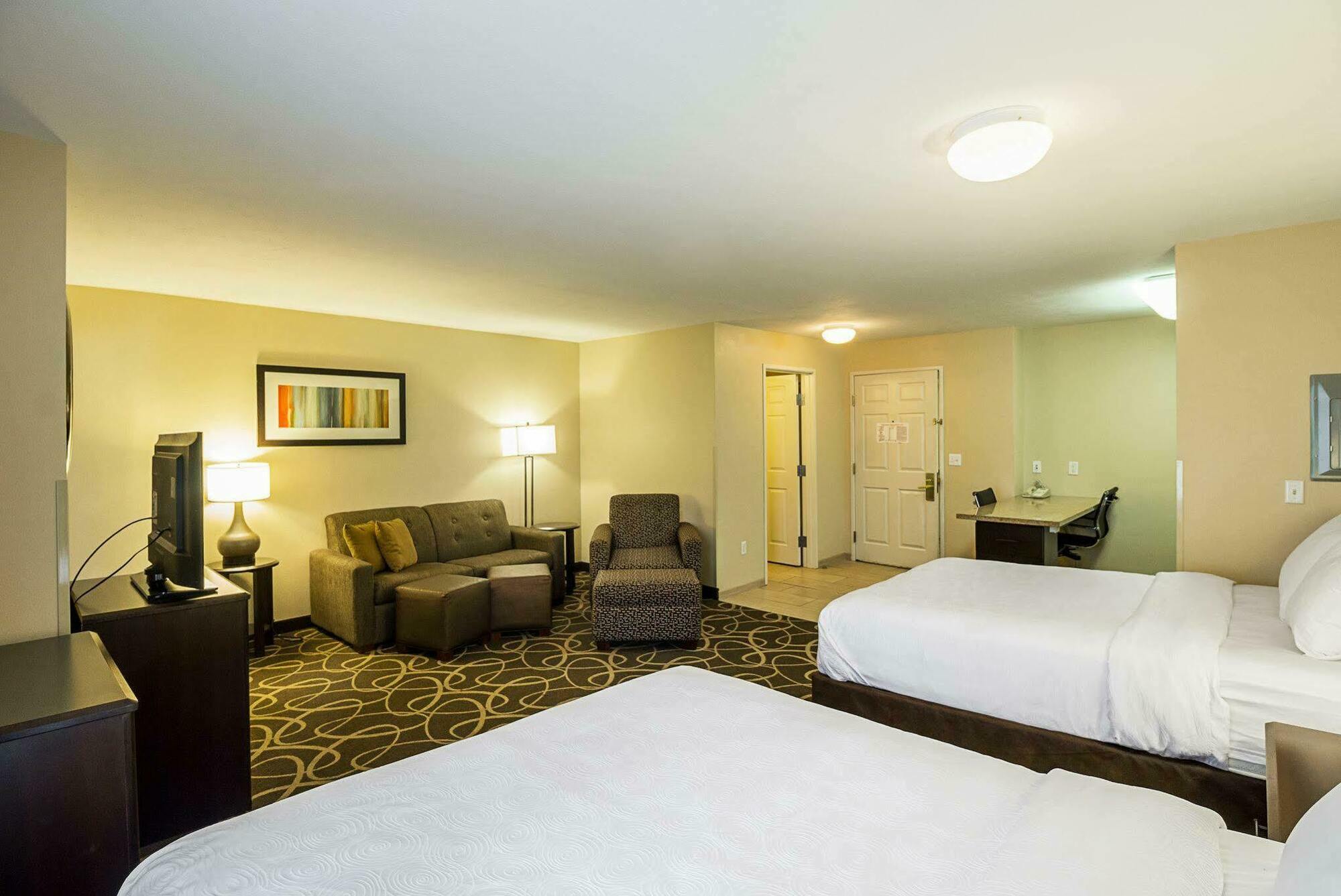 Mainstay Suites Fargo - I-94 Medical Center Luaran gambar