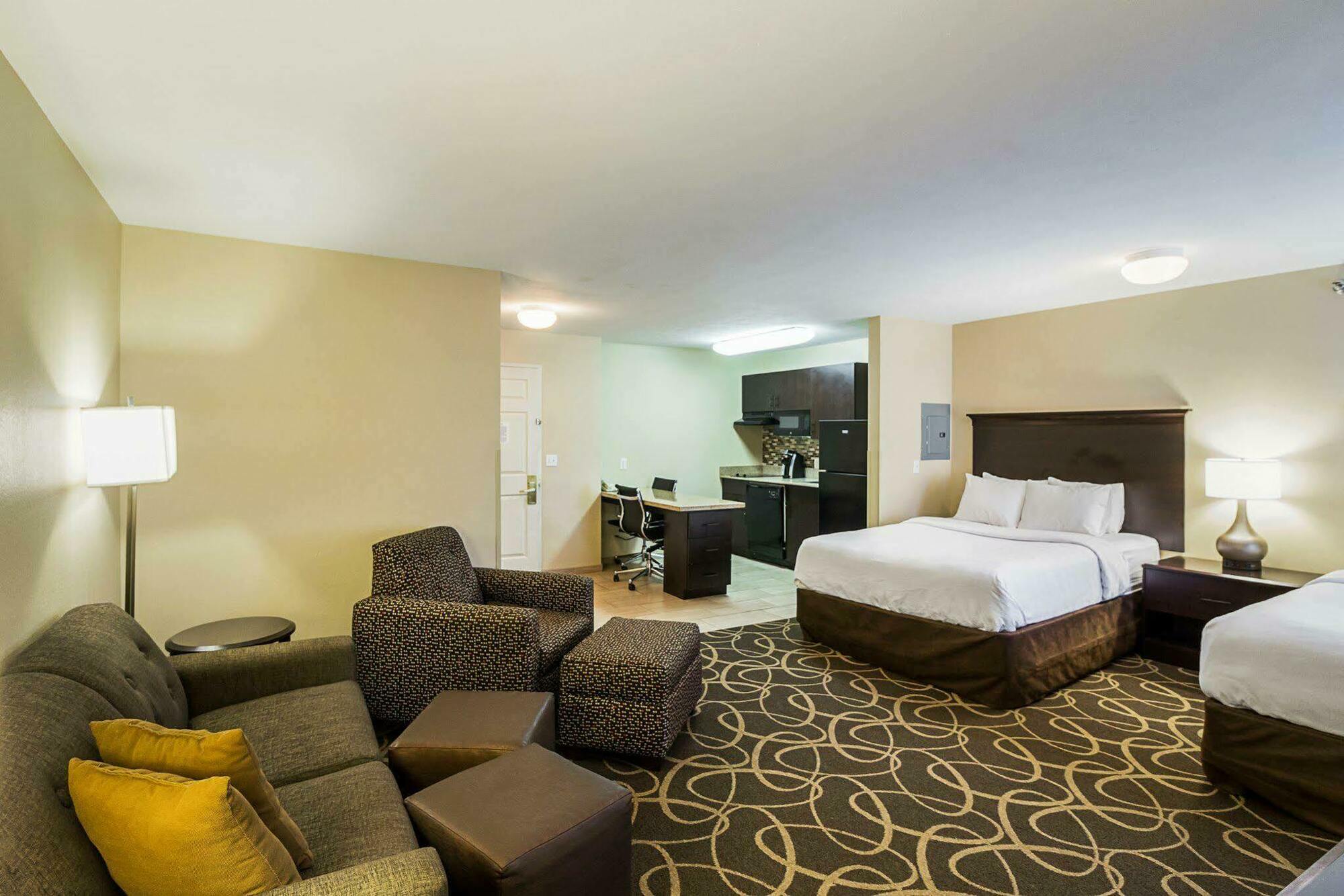 Mainstay Suites Fargo - I-94 Medical Center Luaran gambar